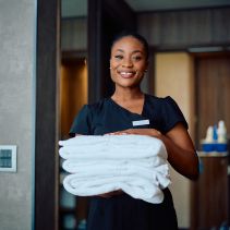 Sabiti Hospitality Team